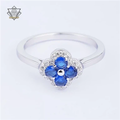 Augstās modes gredzeni